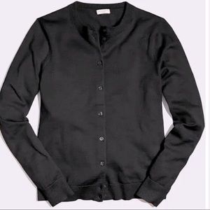 JCrew Jackie Cardigan Sweater